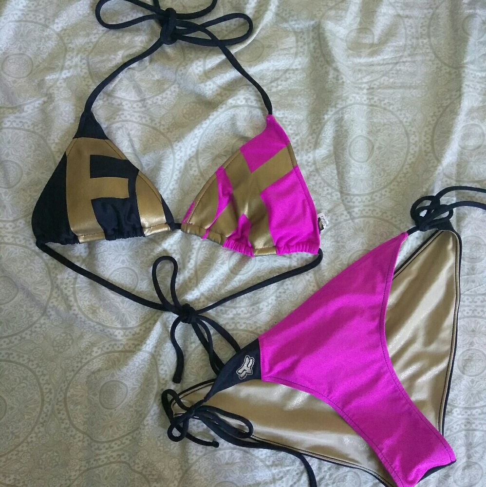 FOX Racing Bikini Set